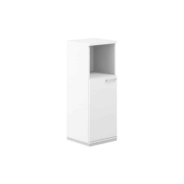 Шкаф с нишей 3-уровневый Norden Allegro AG.215.WH.WH.WH.L