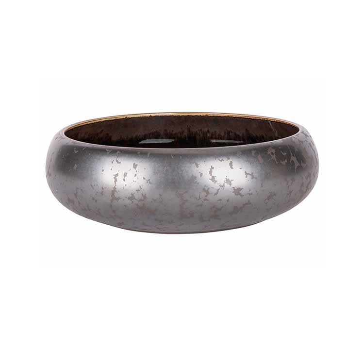 Салатник с закругленным бортом d 17 см h 6,2 см CosyTrendy Elements Mineral 5699017