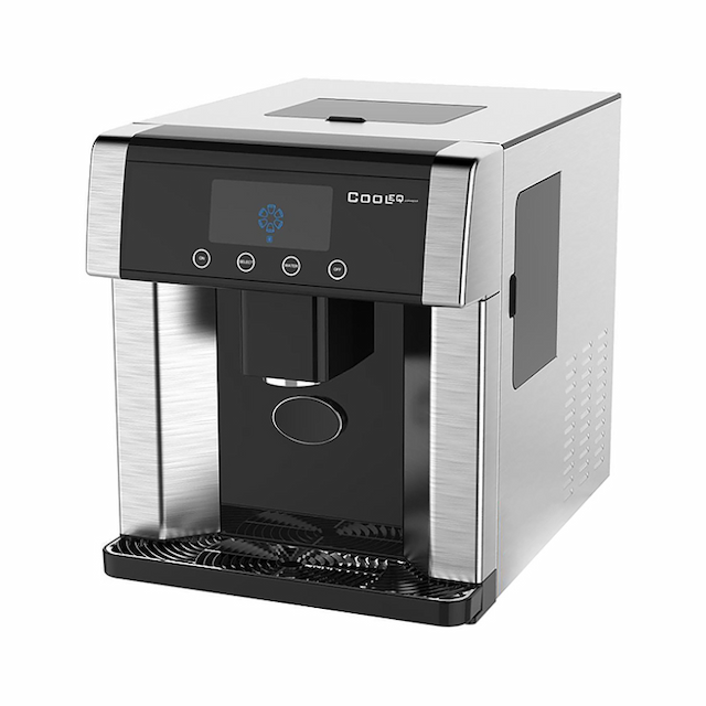 Льдогенератор-диспенсер Cooleq ICD-15W пальчики