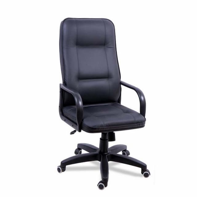 Кресло для руководителя Мирэй Филадельфия стандарт ТГ, кожзам