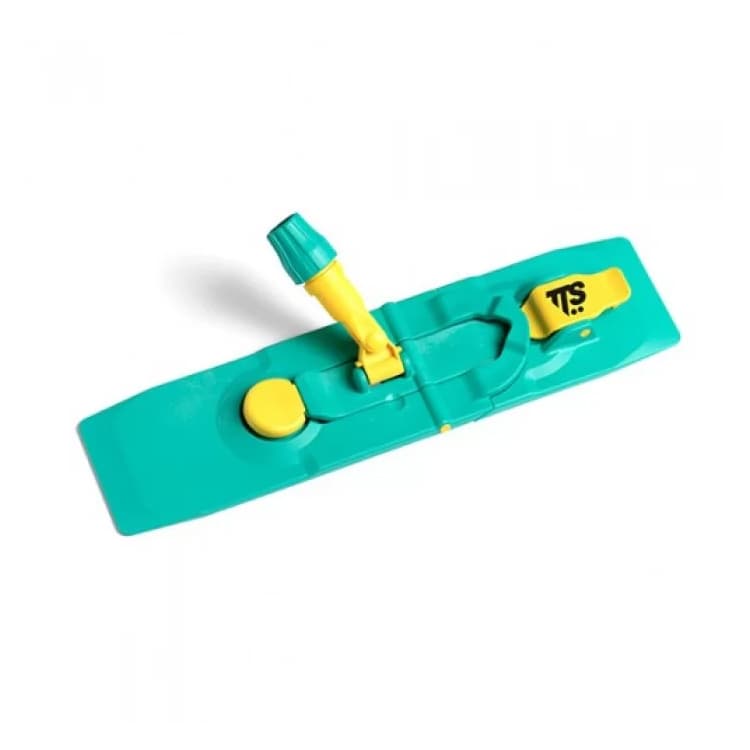 Blik рамка TTS пластиковая с педалью и зажимом, 40x11 см