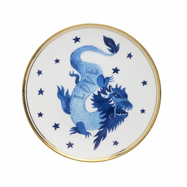 Тарелка Ø 17 см Bitossi FABULA Marino FTB00015