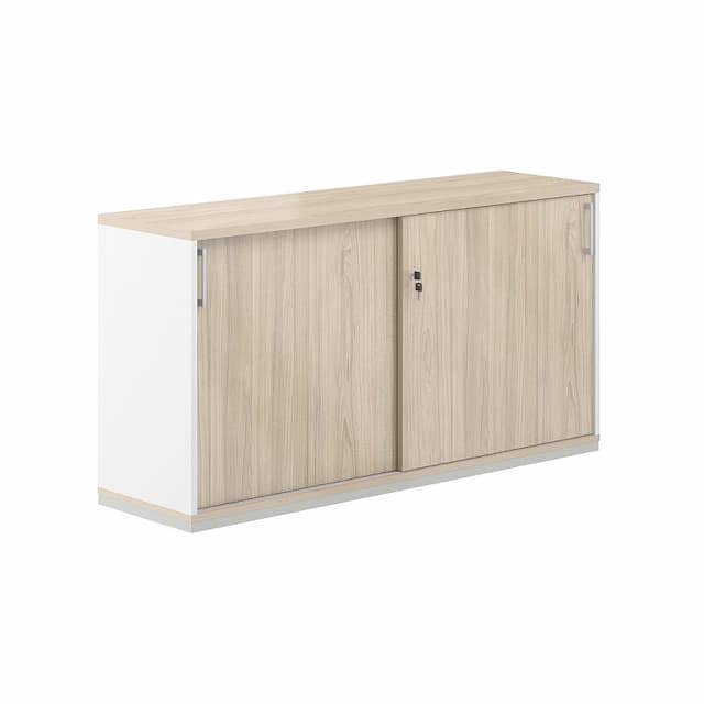 Шкаф-купе 2-уровневый Norden Allegro AG.243.WH.AR.AR (низкий)