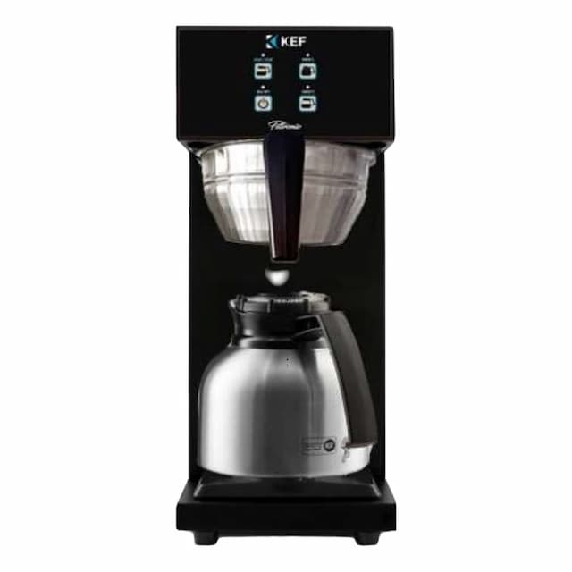 Программируемая фильтр-кофемашина KEF FLC 120 T