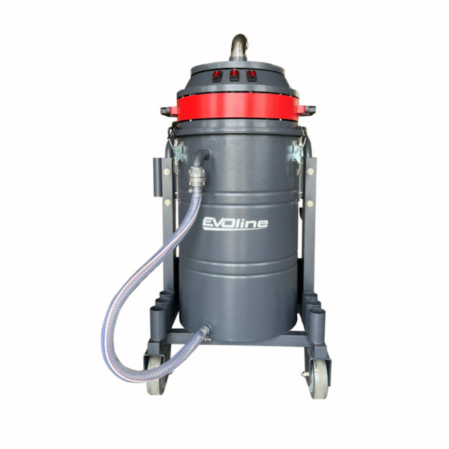 Пылесос индустриальный EVOline IVС380-36OIL, 3,6 kW OIL