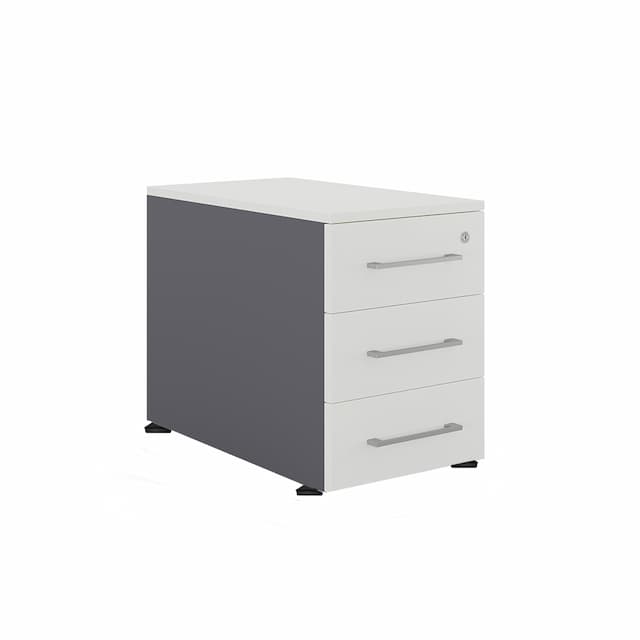 Тумба приставная Kobor TS3-40/80 graphite/premium