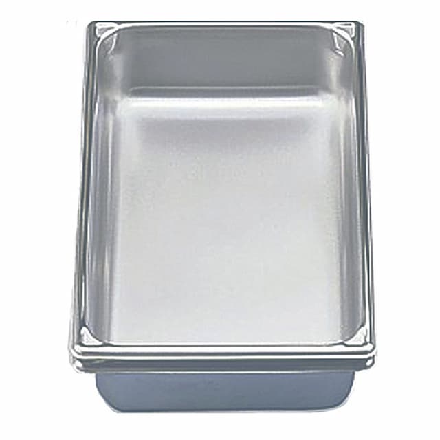 Гастроемкость Rosso GN 1/1-20 (530х325х20) нерж. сталь