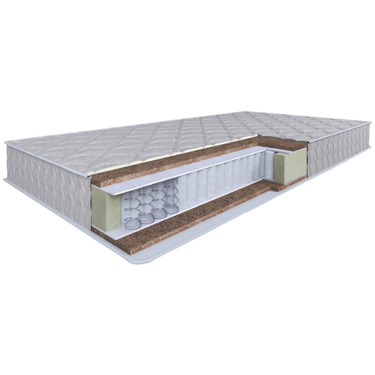 Матрас для кровати Шатура Simple "Cocos +" (70х180 см)