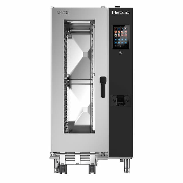 Пароконвектомат LAINOX NABOO 5.0 NAE201B