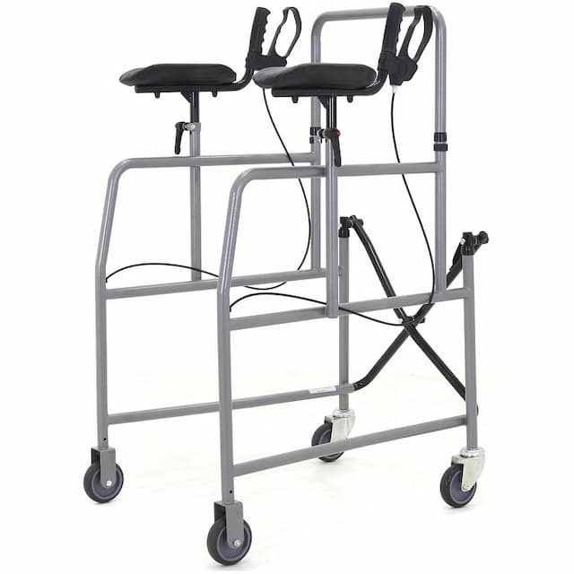 Ходунки MED-MOS 184.00.10 с подлокотниками