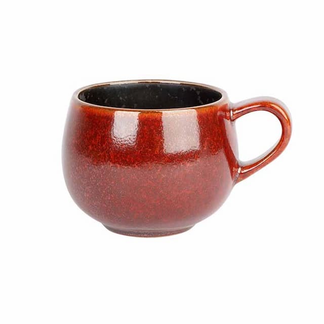 Чашка 190 мл, d 7 см h 6,2 см CosyTrendy Elements Maroon 5697022