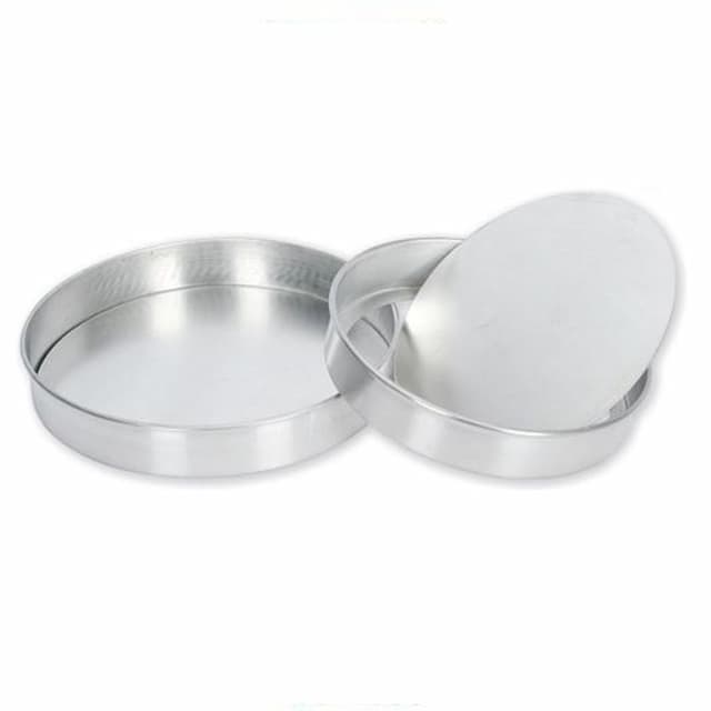 Форма д/выпечки круглая MACO CPR102RB 25х5 см, съемное дно, алюминий