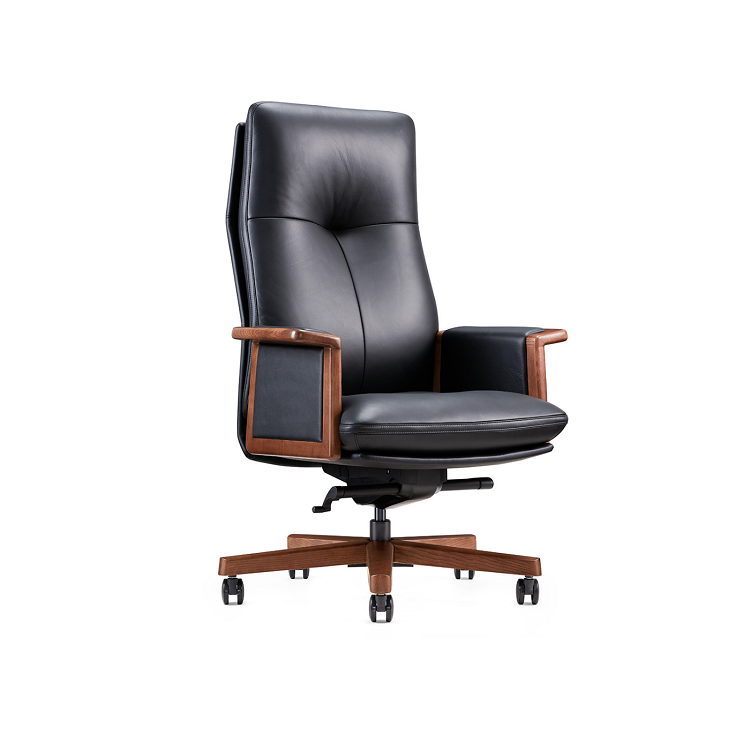 Кресло офисное Norden Vivaldi black A 2262 black