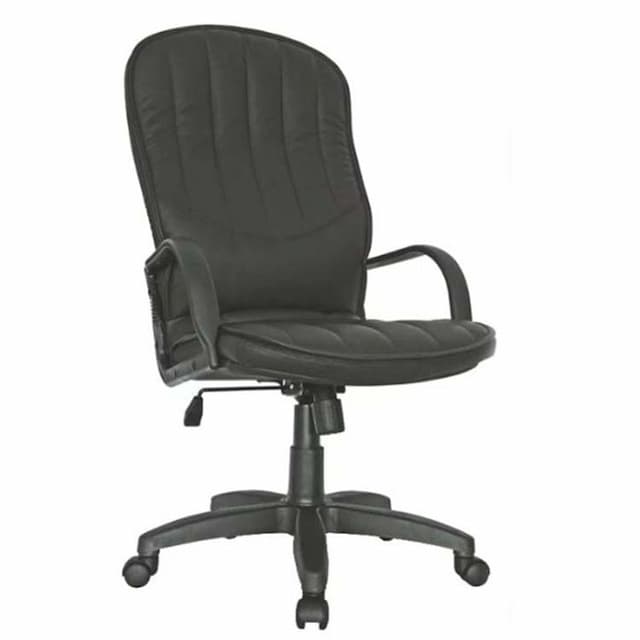 Кресло для руководителя Мирэй Дипломат стандарт ТГ, кожзам