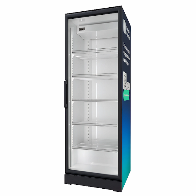 Шкаф холодильный Briskly Smart 7