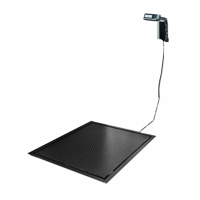 Весы напольные МАССА-К 4D-PMF-15/12-2000-RL