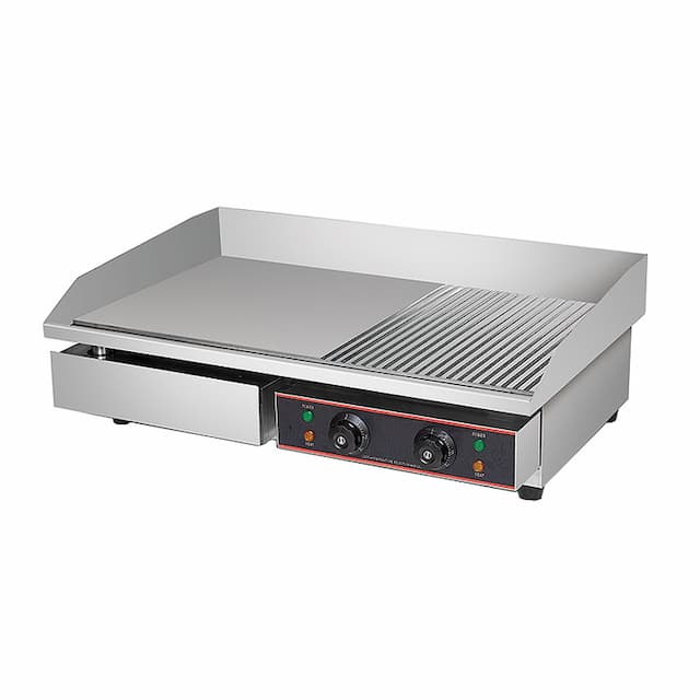 Поверхность жарочная Rosso HEG-822