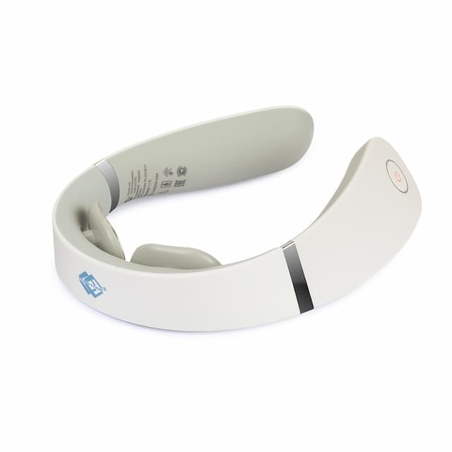Шейный массажёр MED-MOS PG-2601B19 (белый)
