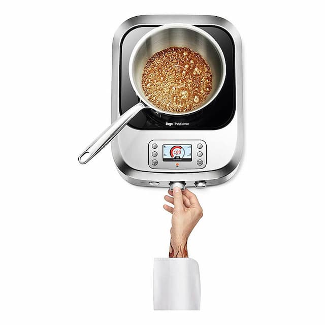 Плита индукционная PolyScience GMC850BSS2GUK1