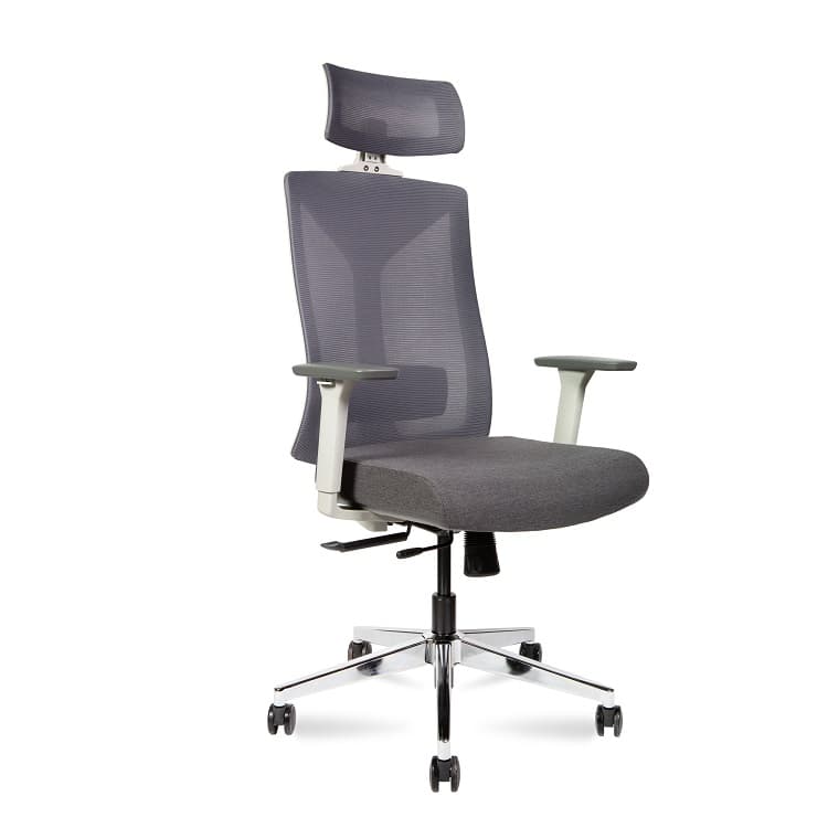 Кресло офисное Norden Бостон SL 8001A-2 grey