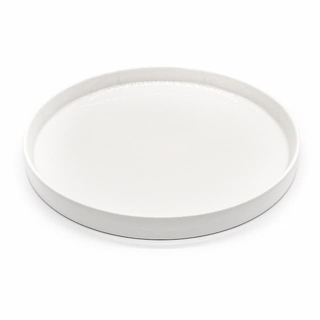 Тарелка плоская с вертикальным бортом 27 см (non-stackable) Ariane Selas ASEARN000A11027