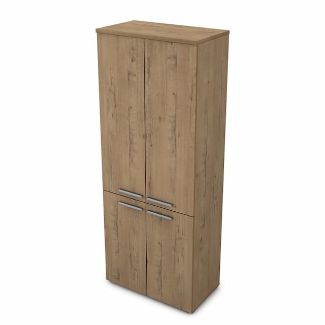 Шкаф АЛСАВ Gloss 9Ш.005.5 teakwood
