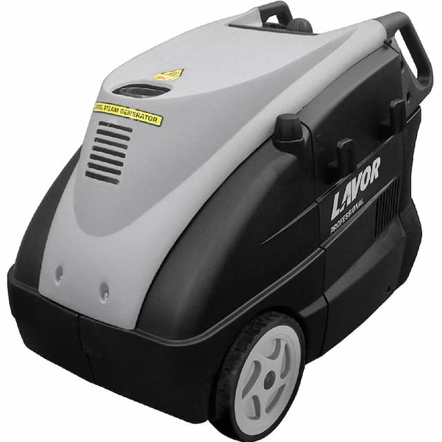 Парогенератор LAVOR Professional Kolumbo Cordless аккумуляторная