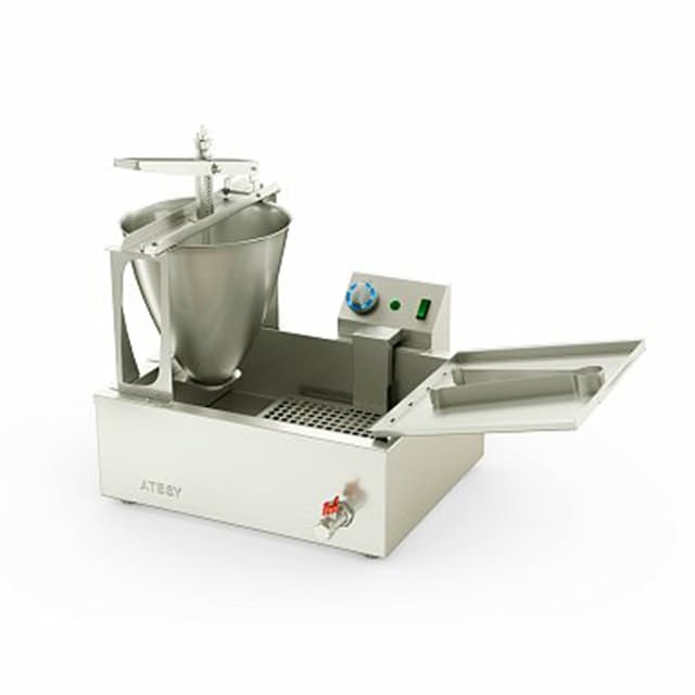 Аппарат пончиковый ATESY Гольфстрим-1-46-3