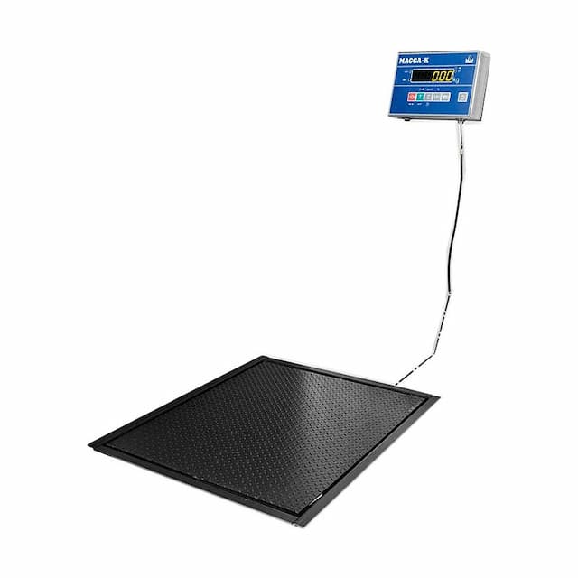 Весы напольные МАССА-К 4D-PMF-12/10-1000-AB