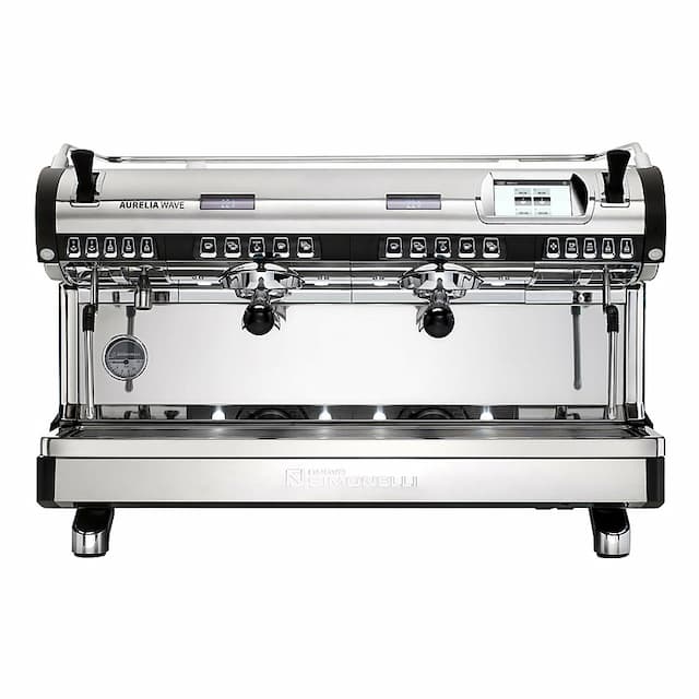 Кофемашина Nuova Simonelli Aurelia WAVE T3 2 Gr 380 В black