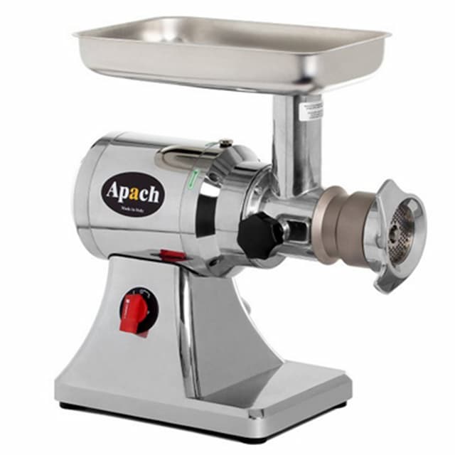 Мясорубка Apach ATS22UT полн. унгер 3Ф