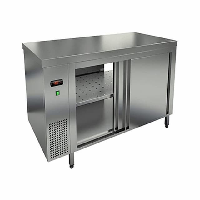Стол тепловой HICOLD TST430 15 GN O