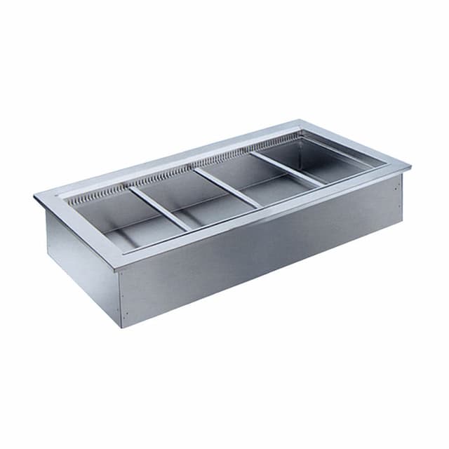 Мармит встраиваемый Kocateq BM4