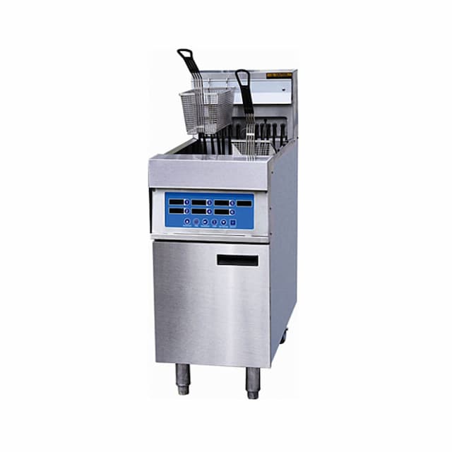 Фритюрница Kocateq EF18C2