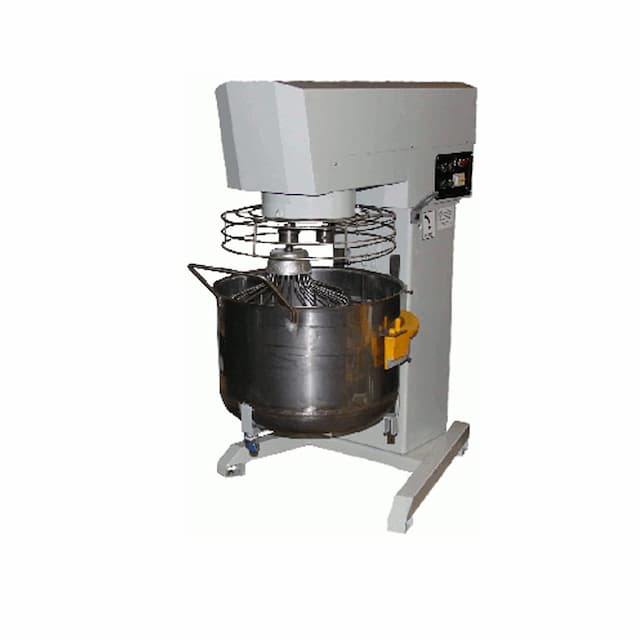 Машина взбивальная СтанкоСтроитель МПВ-60 (1 дежа)