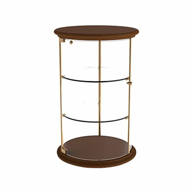 Нейтральная витрина для тортов Expo PR353OL