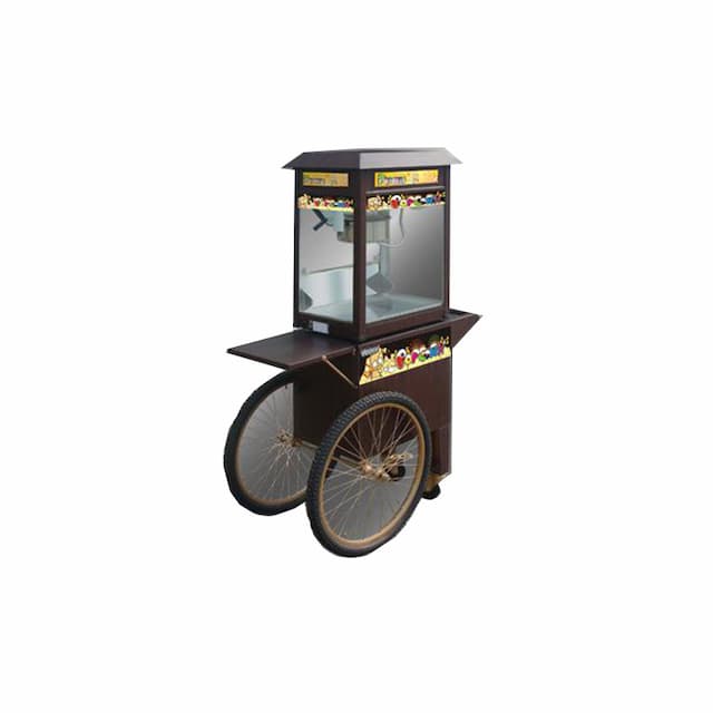 Тележка к аппарату для приготовления попкорна AR VC-626