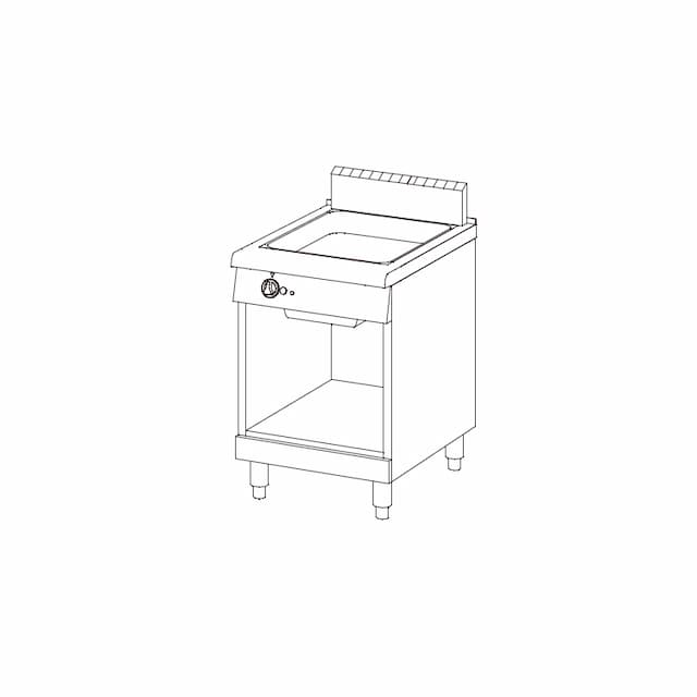 Сковорода газовая многофункциональная Ascobloc MGB 430