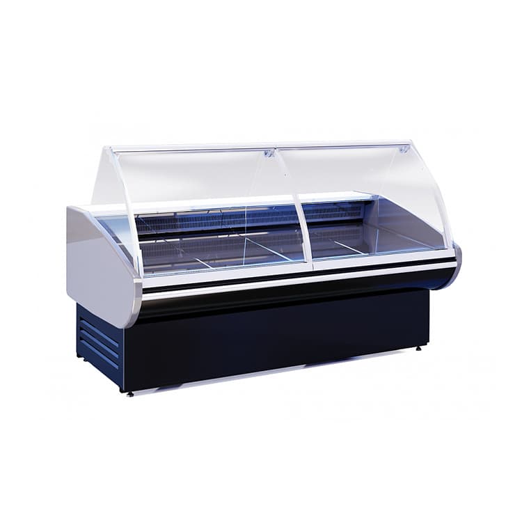 Витрина холодильная Cryspi Magnum SN 3750 Д БА ББ