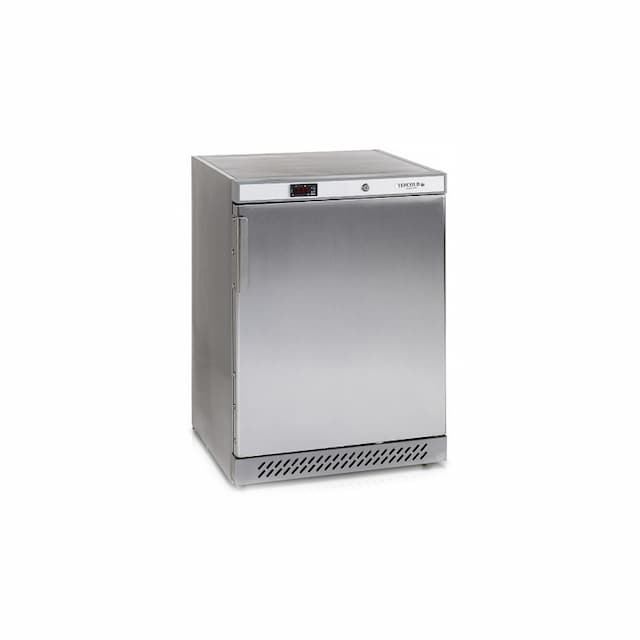Шкаф холодильный с глухой дверью TEFCOLD UR200S-I нержавеющий
