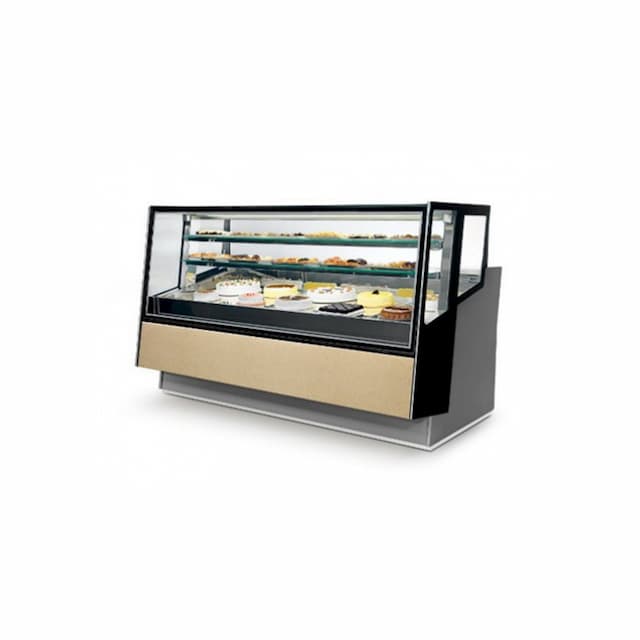 Кондитерская витрина ISA KALEIDO 220 H135 2M