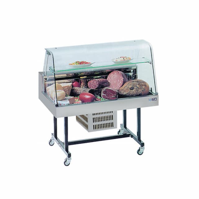 Промо-витрина ISA VMU 150 LX