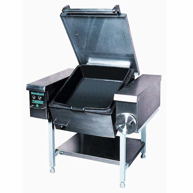 Сковорода электрическая СЭЧ-0,45