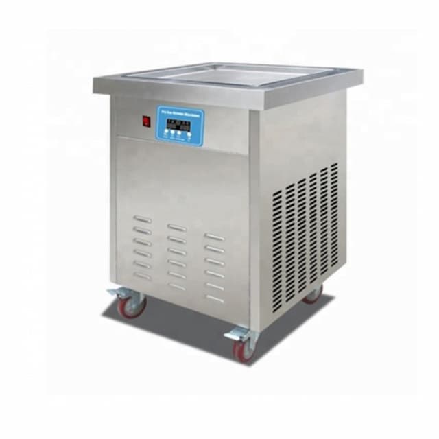 Фризер для жареного мороженого Eqta FTQ-520S