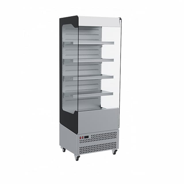 Витрина холодильная Полюс VIVARA FC18-06 VM 0,7-2 0430