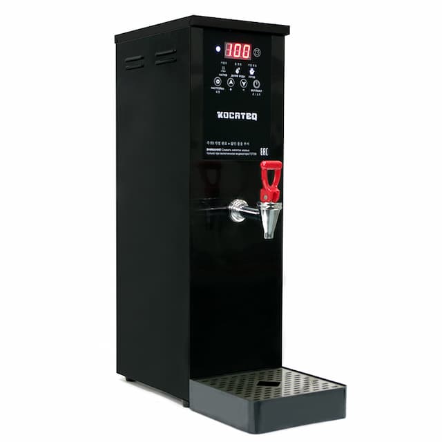 Кипятильник проточного типа Kocateq EB black 4L/10L