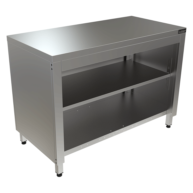 Стол-тумба открытая КОБОР СТ-120/70/О