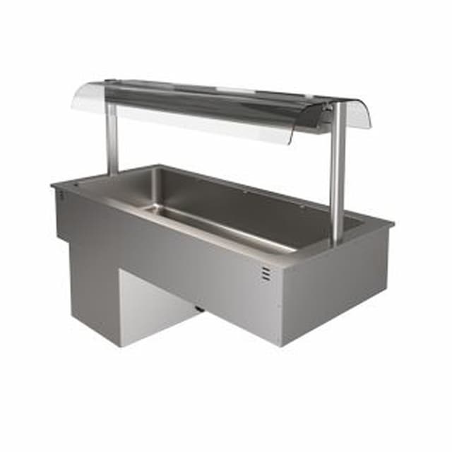 Ванна встраиваемая холодильная APACH CHEF LINE LWRSI6НS