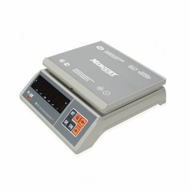 Весы порционные MERTECH M-ER 326 AFU-3.01 "Post II" LED