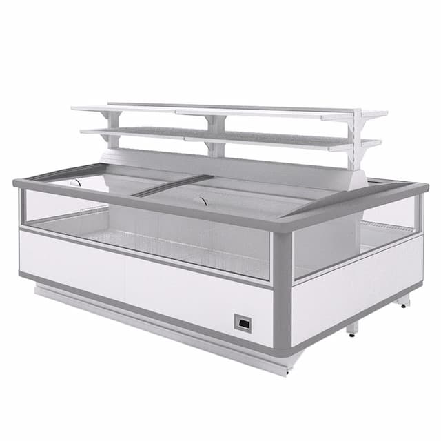 Бонета морозильная островная Калипсо ВХНо-2500